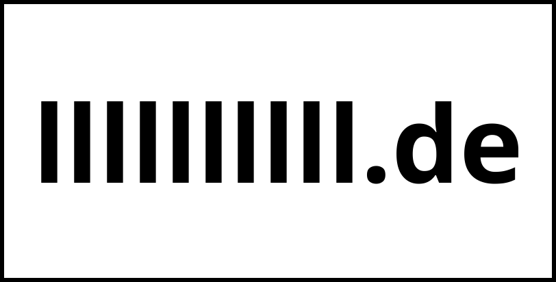 llllllllll.de