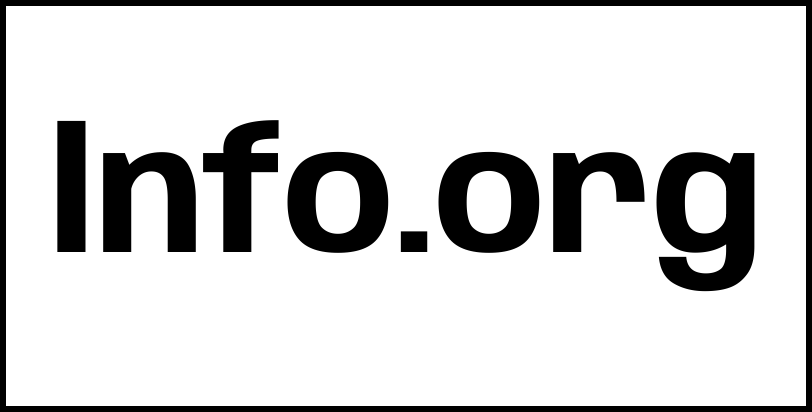 lnfo.org