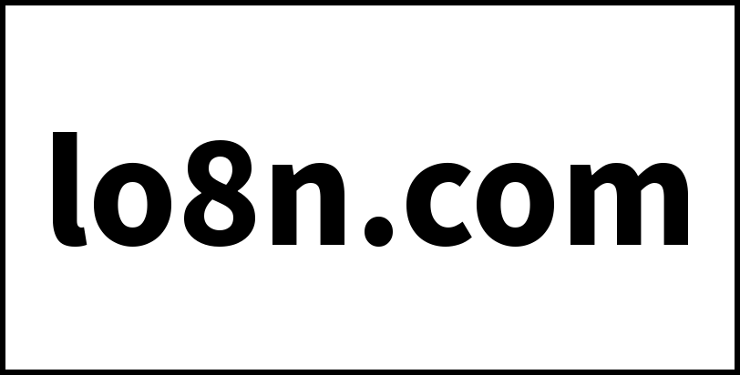 lo8n.com