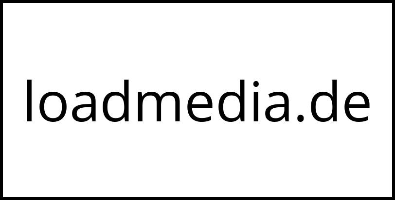 loadmedia.de