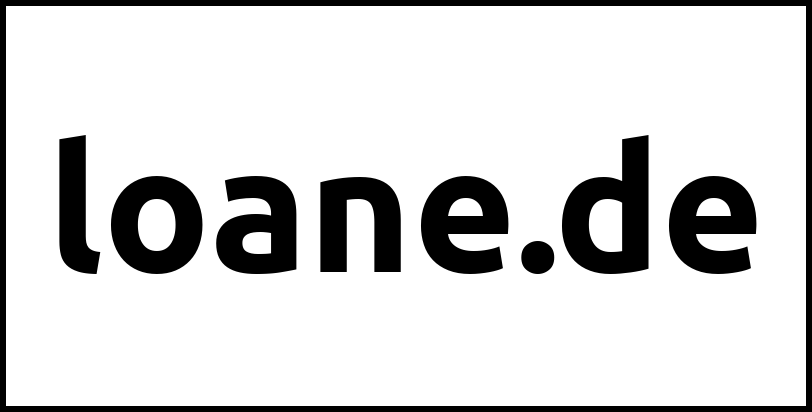 loane.de