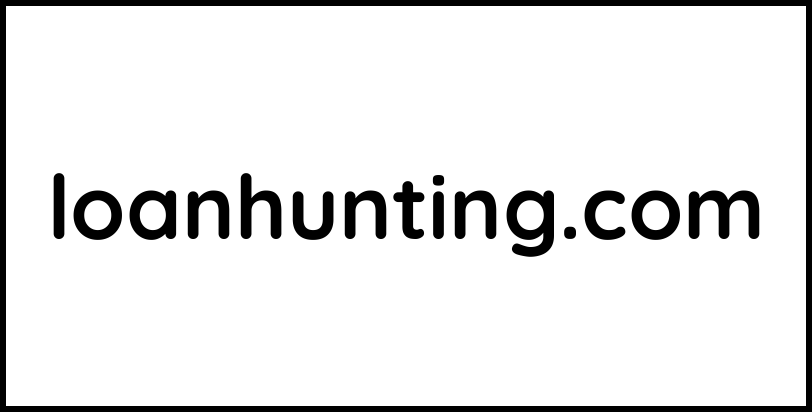 loanhunting.com