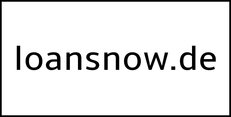 loansnow.de