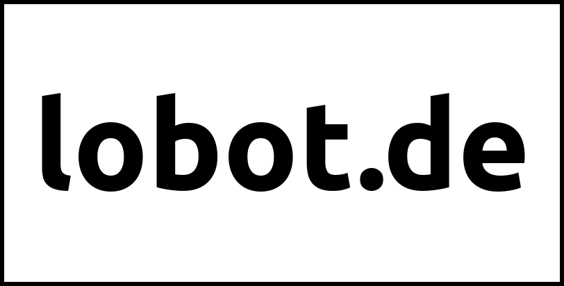 lobot.de