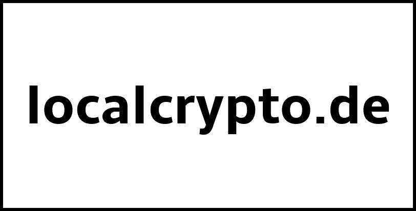 localcrypto.de