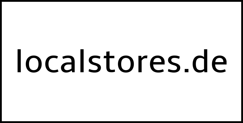 localstores.de