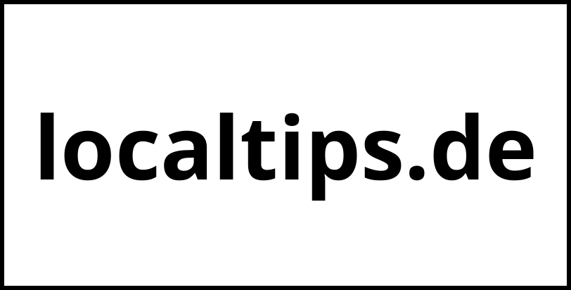 localtips.de