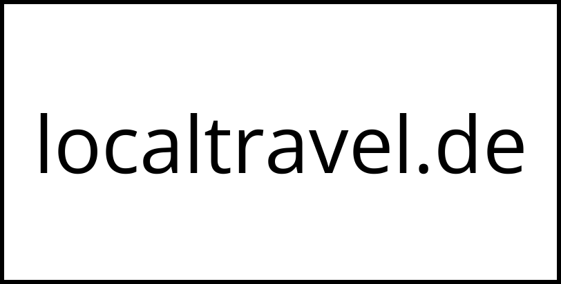 localtravel.de