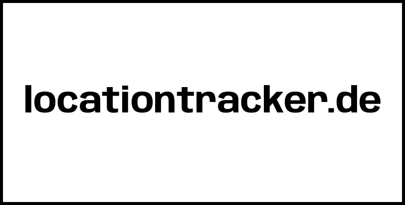 locationtracker.de