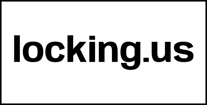 locking.us