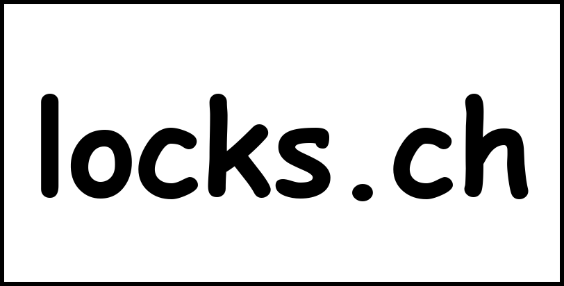 locks.ch