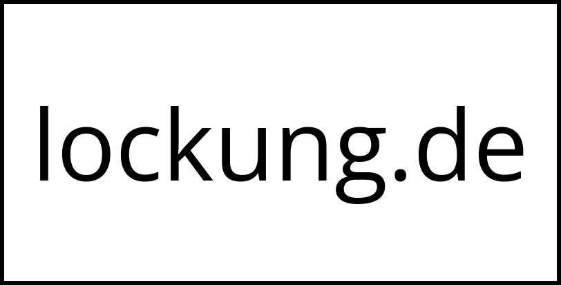 lockung.de