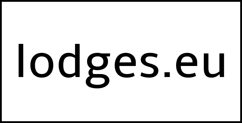 lodges.eu