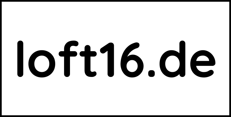 loft16.de