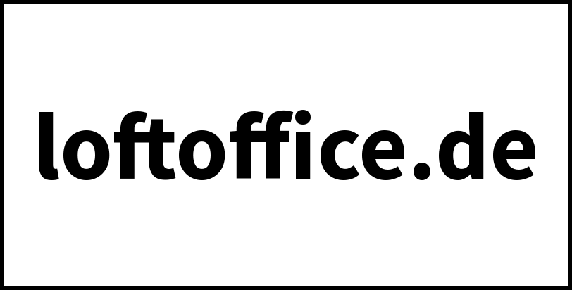 loftoffice.de