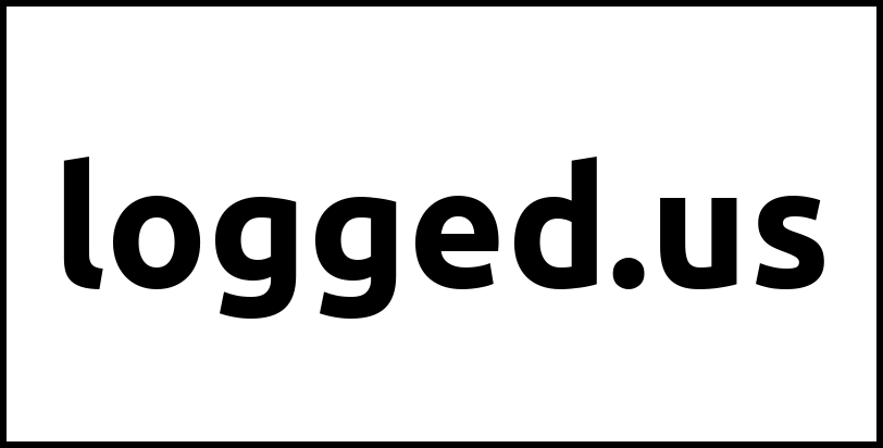 logged.us