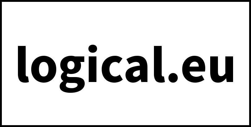 logical.eu