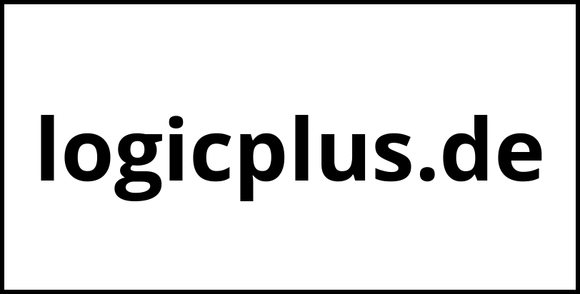 logicplus.de