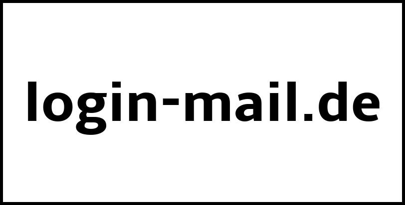 login-mail.de