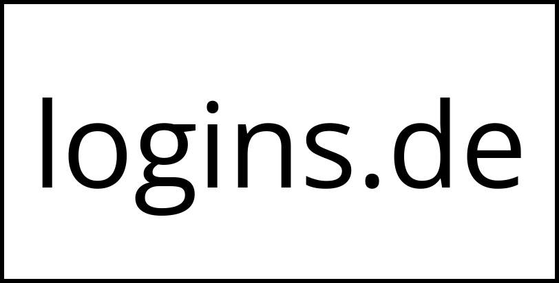 logins.de