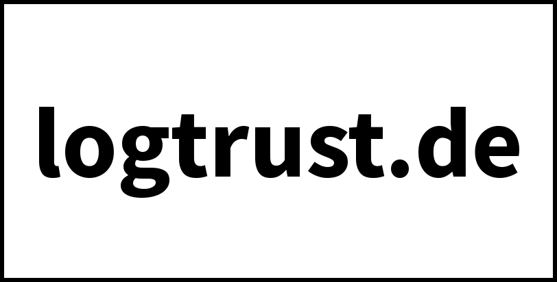 logtrust.de