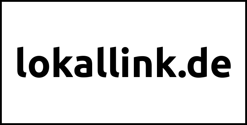 lokallink.de