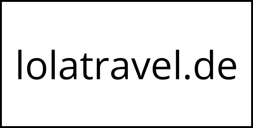 lolatravel.de