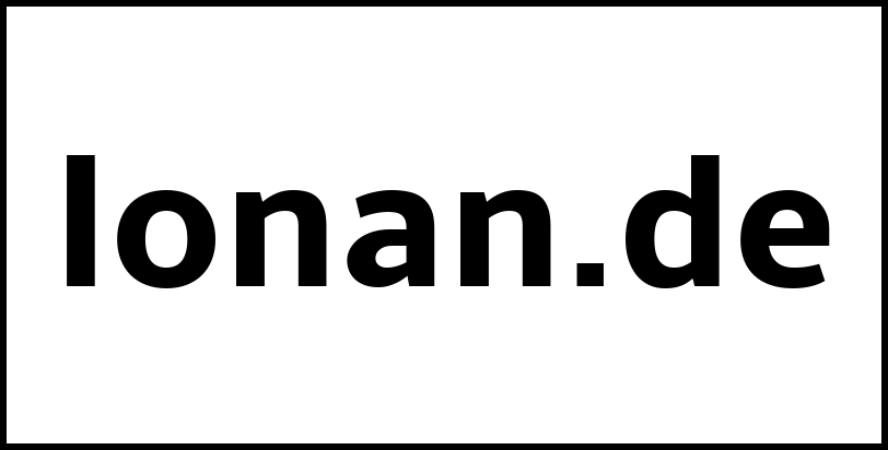 lonan.de