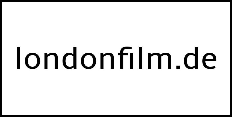 londonfilm.de