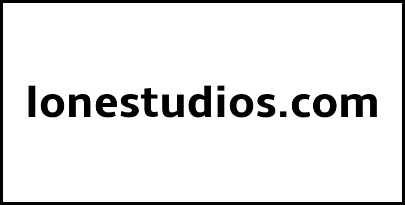 lonestudios.com