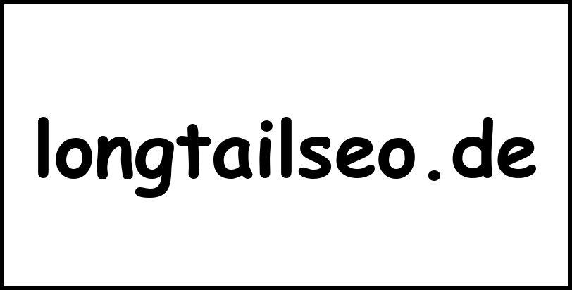 longtailseo.de