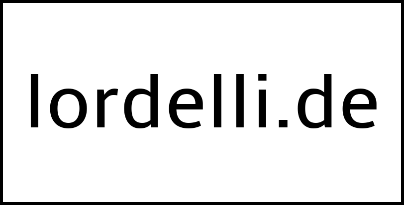 lordelli.de