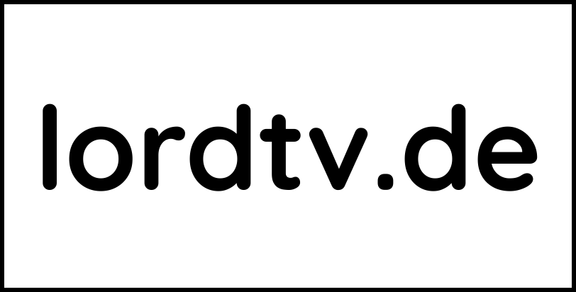 lordtv.de