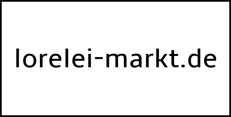 lorelei-markt.de