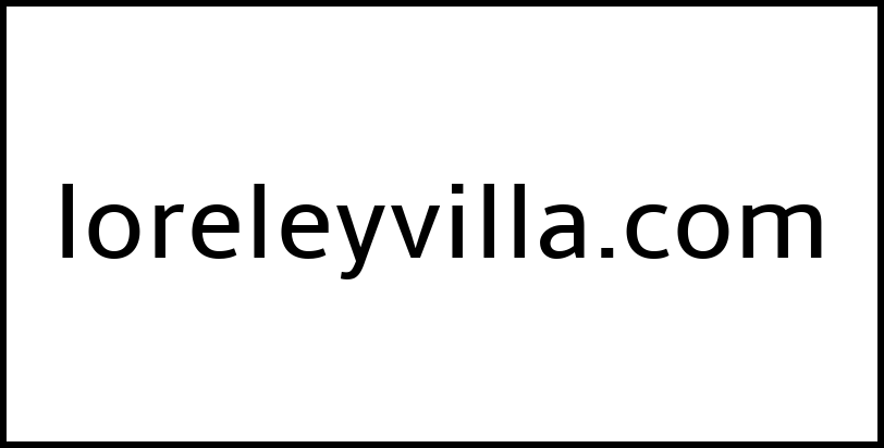 loreleyvilla.com