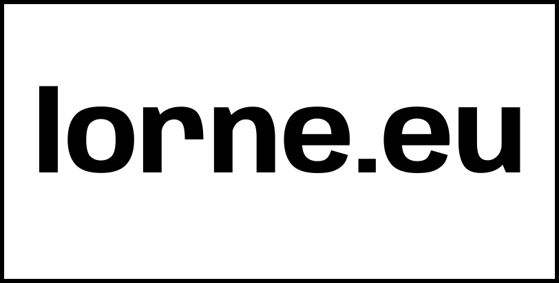 lorne.eu