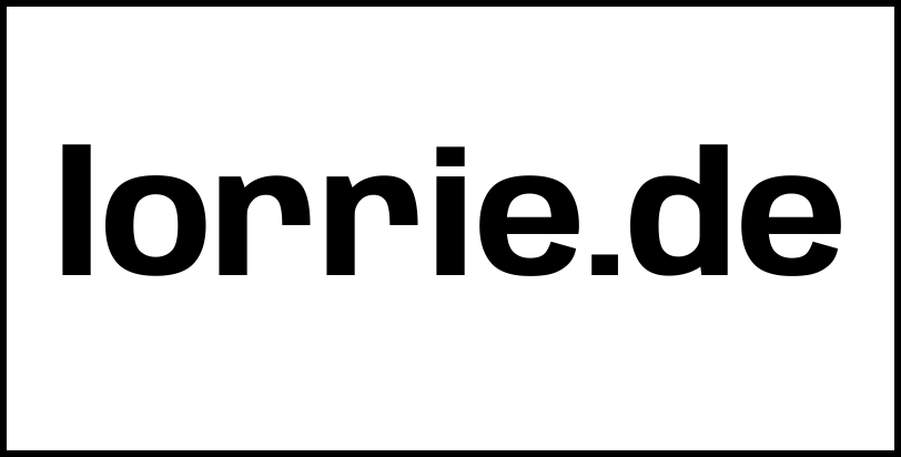 lorrie.de
