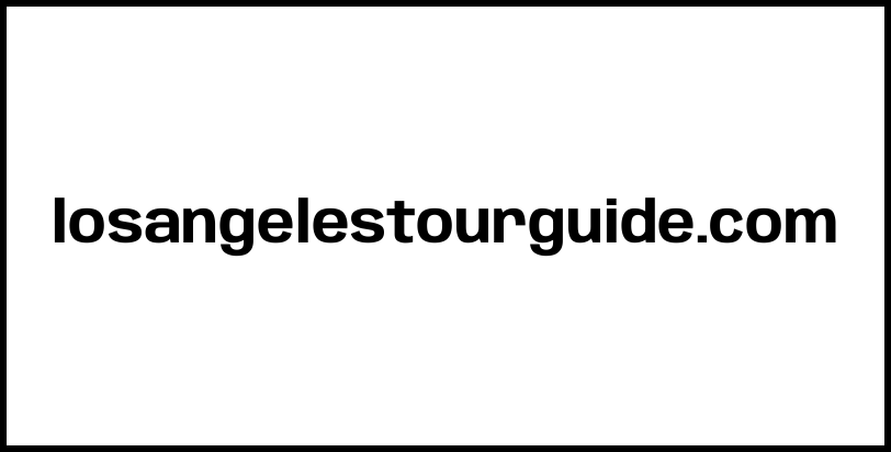 losangelestourguide.com