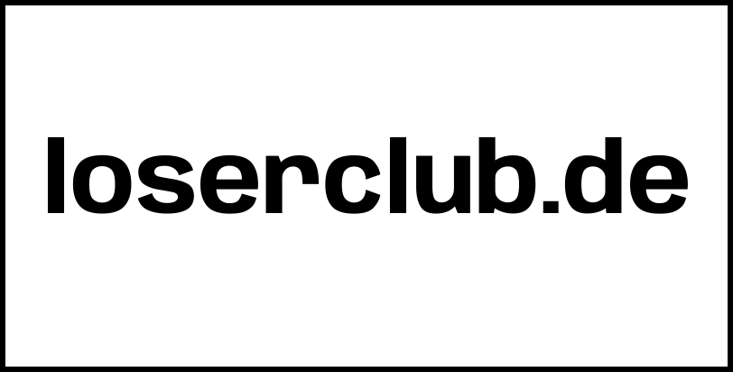 loserclub.de