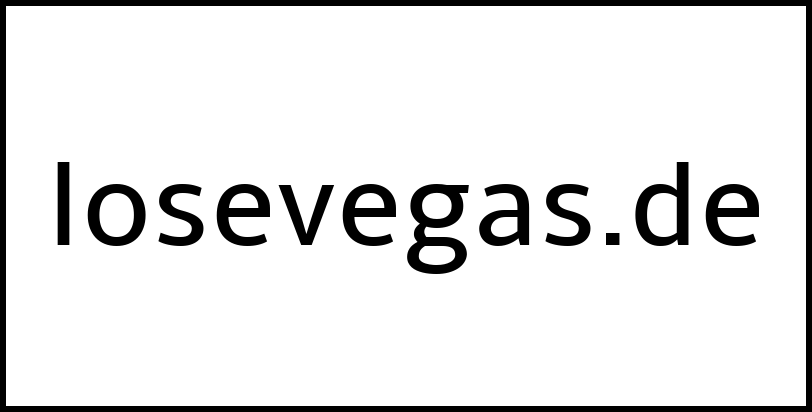 losevegas.de