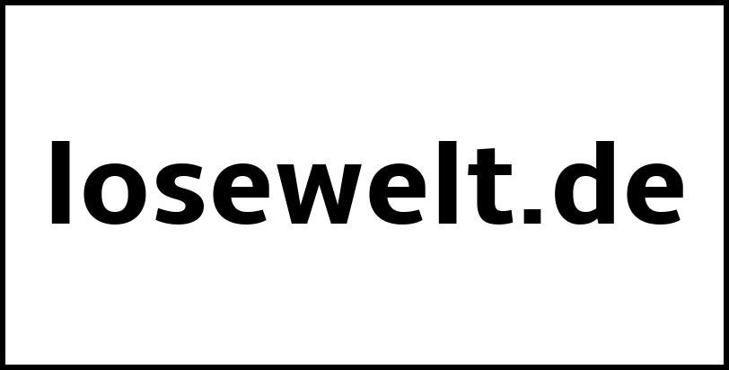 losewelt.de