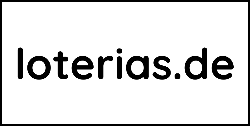 loterias.de