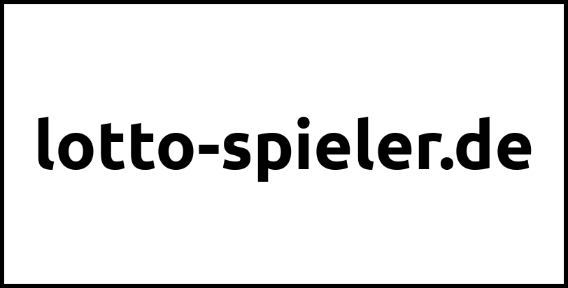 lotto-spieler.de