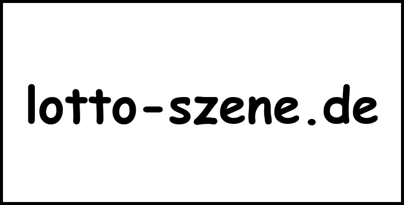 lotto-szene.de