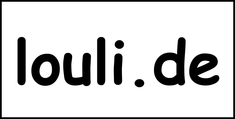 louli.de