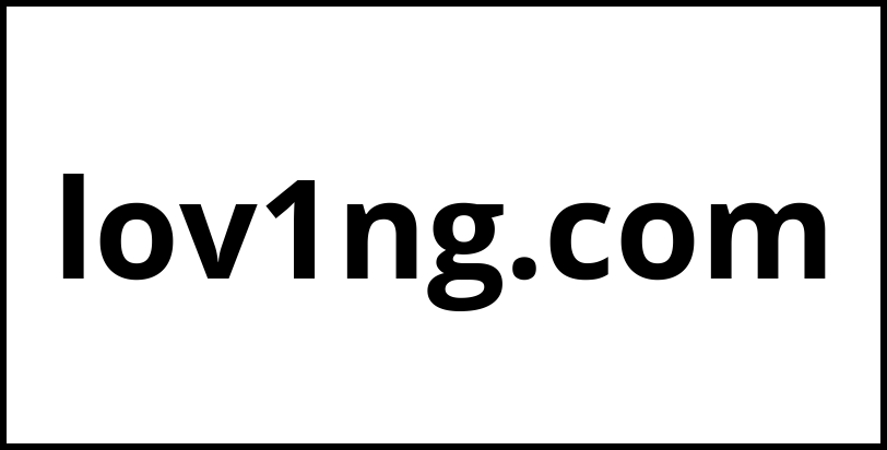 lov1ng.com