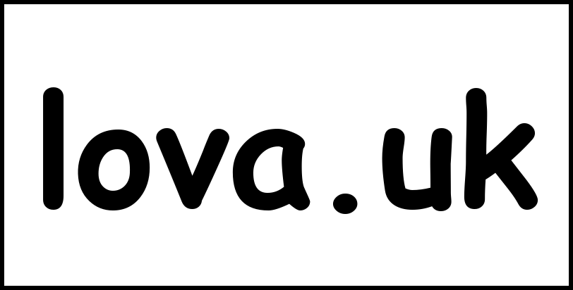lova.uk