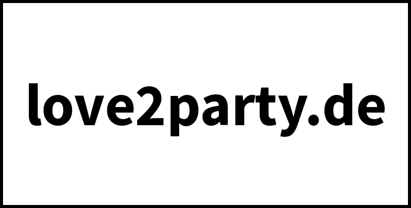 love2party.de