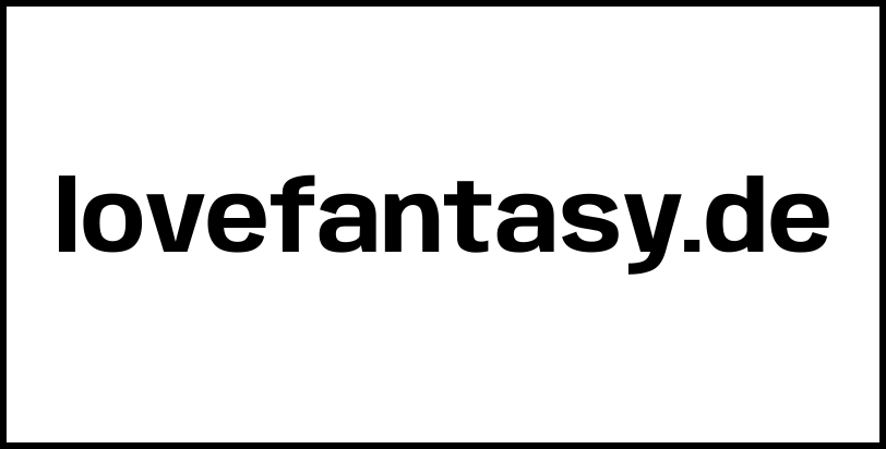 lovefantasy.de