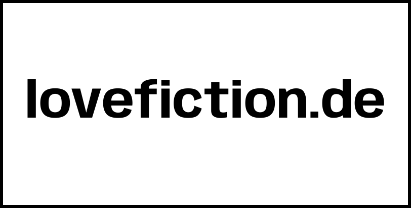 lovefiction.de